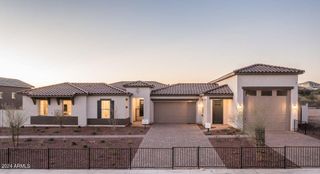 New construction Single-Family house 43720 N Acadia Way, New River, AZ 85087 Orion - Arroyo Norte- photo