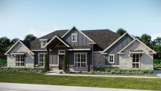 New construction Single-Family house 230 Cordillera Ln, Red Oak, TX 75154 plan Concept 2978 - image