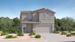 New construction Single-Family house 7086 W Indian Clover Wy, Tucson, AZ 85757 plan Edison - image
