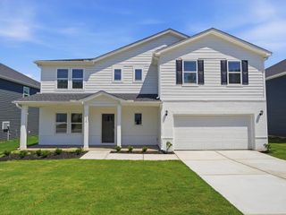 New construction Single-Family house 518 Tilson Rd, Piedmont, SC 29673 plan Bloomington - image