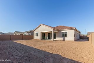 New construction Single-Family house 16399 W Avenida Del Sol, Surprise, AZ 85387 plan Cassandra - image