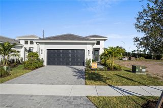 New construction house 18366 Rockport Pl, Lakewood Ranch, FL 34211 plan Casey - image