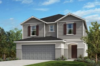 New construction Single-Family house 3209 Osteen Cv, Palmetto, FL 34221 - image
