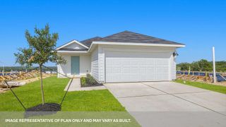 New construction  house 139 Howard Dr, Maxwell, TX 78656 plan The Emma - image