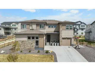 New construction Single-Family house 1760 Marlowe Cir W, Erie, CO 80516 plan Harvard - image