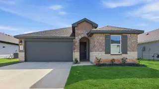 New construction Single-Family house 31207 Carmelas Landing Dr, Fulshear, TX 77441 - image