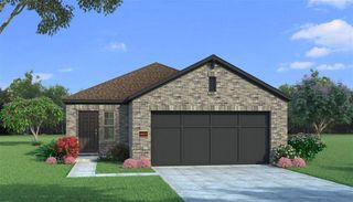 New construction Single-Family house 4643 Mesquite Trail, Pinehurst, TX 77362 Tarrant- photo