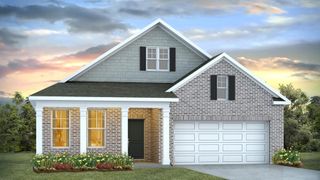 New construction Single-Family house 434 Leathertree Ln, Blythewood, SC 29016 plan Dover - image