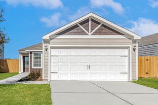 New construction Single-Family house 8203 Burnt Orchid Dr, Houston, TX 77016 - image