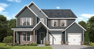 New construction Single-Family house 47 Shelby Ct, Commerce, GA 30529 plan Austin - image