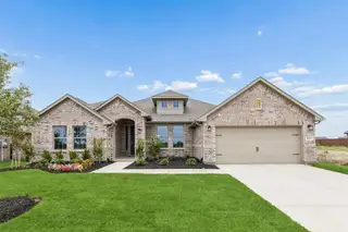 New construction Single-Family house 4212 Furrow Bnd, Joshua, TX 76058 plan Trenton - image