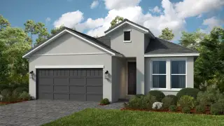 New construction Single-Family house 19592 Sanctuary Breeze Wy, Estero, FL 33928 plan Fontanna - image