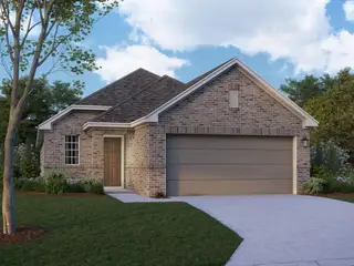 New construction Single-Family house 31010 Newcomb Landing Ln, Waller, TX 77484 plan Boxwood - image