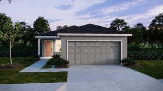 New construction Single-Family house 3836 Bluethread Wy, Poinciana, FL 34759 plan Ventura - image