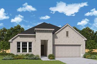 New construction Single-Family house 1843 Lost Cedar, New Braunfels, TX 78132 plan The Aspen - image