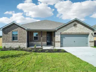 New construction Single-Family house 105 Milo Ct, Kyle, TX 78640 plan The Capital - image