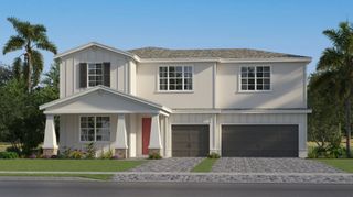 New construction Single-Family house 19270 Rolling Acres Rd, Loxahatchee, FL 33470 Holly- photo