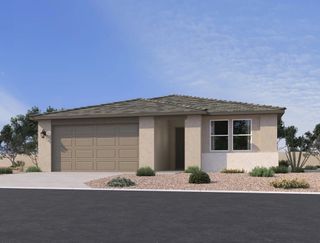 New construction Single-Family house 6690 E Upland Wy, San Tan Valley, AZ 85143 plan Lavender - image