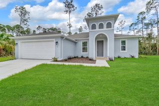 New construction Single-Family house 590 Octavius Street Southwest, Palm Bay, FL 32908 - photo