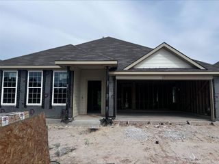 New construction house 205 New Dawn Trl, Huntsville, TX 77320 plan The 1818 - image