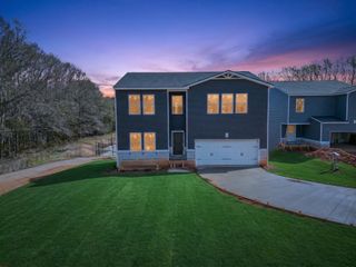 New construction Single-Family house 101 Spring Knoll Wy, Fountain Inn, SC 29360 plan Jodeco - image