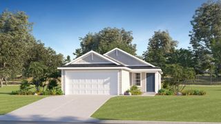 New construction Single-Family house 3582 Ne 30Th Terr, Ocala, FL 34479 COLLIER- photo