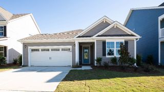 New construction  house 1120 Indigo Bunting Dr, Leland, NC 28451 plan Litchfield - image