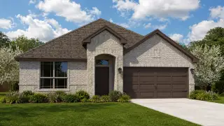New construction Single-Family house 1434 Canterbury Trl, DeSoto, TX 75115 plan Carlsbad - image