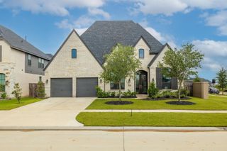 New construction Single-Family house 31306 Crescent Hill Dr, Fulshear, TX 77441 - image