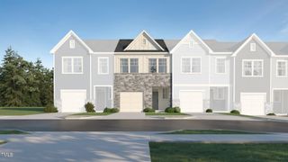 New construction  house 1112 Weavers Trace Dr, Zebulon, NC 27597 plan Cameron - image