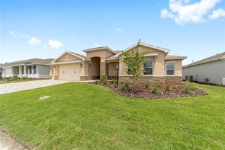 New construction  house 10091 SW 84th Street Rd, Ocala, FL 34481 plan Wellington - image