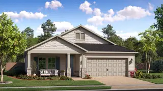 New construction Single-Family house 2796 Firelight Ln, Green Cove Springs, FL 32043 plan Montego - image