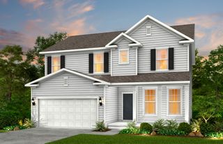 New construction  house 486 Jet Stream Dr, La Vergne, TN 37086 plan Aspire - image
