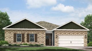 New construction Single-Family house 1139 Emily Louise Ln, Knoxville, TN 37932 plan Denton - image