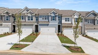 New construction house 85 Pepperbush Wy, Jasper, GA 30143 plan Sudbury - image