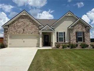 New construction Single-Family house 5984 Spring Wy, Stonecrest, GA 30038 plan Easton - image