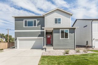 New construction Single-Family house 3116 Barnstormer St, Fort Collins, CO 80524 plan Clemens - image
