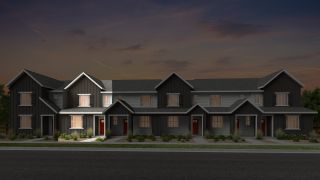 New construction Single-Family house 6860 Parterre Pkwy N, Unit 5, Thornton, CO 80602 plan Frontier - image