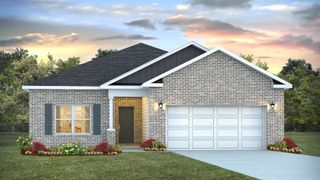 New construction Single-Family house 21 Foxtrail Run, Freeport, FL 32439 plan Walker - image