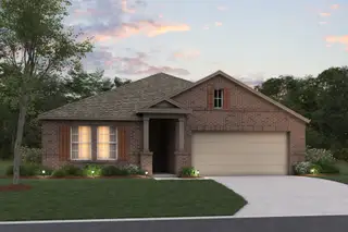 New construction Single-Family house 1716 Cambium Dr, Fort Worth, TX 76131 plan Polo - image