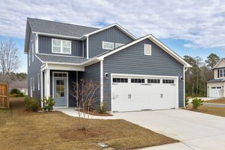 New construction Single-Family house 252 Majestic Mare Ln, Bolivia, NC 28422 plan Largo - image