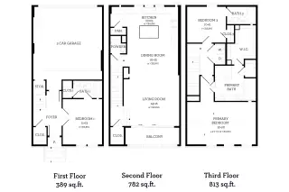 New construction Townhouse house 6019 Laurel Ln, Addison, TX 75001 - image