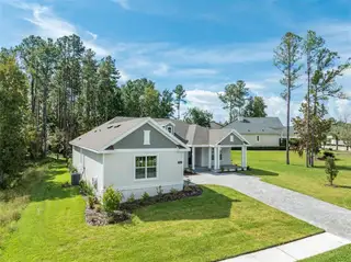New construction Single-Family house 4880 Hickory Oak Dr, Brooksville, FL 34601 plan The Azalea - image