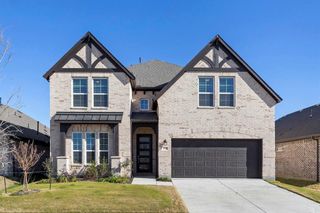 New construction Single-Family house 1433 Florence Ln, Celina, TX 75009 plan 1433 - image