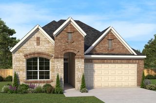 New construction Single-Family house 31934 Rich Meadows Ct, Fulshear, TX 77423 plan The Baileywood - image