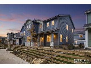 New construction  house 764 Wood Sorrel Ln, Fort Collins, CO 80524 plan Woodlawn - image