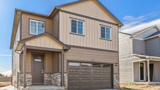 New construction Single-Family house 28253 E 4Th Pl, Watkins, CO 80137 plan Elm - image