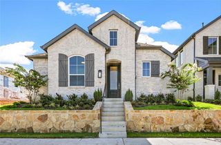 New construction Single-Family house 1700 Victoria Place, Celina, TX 75009 Greyton Plan- photo