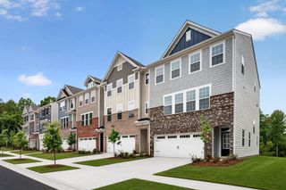 New construction house 1311 Mary Jane Ave, Waxhaw, NC 28173 plan Beswick - image