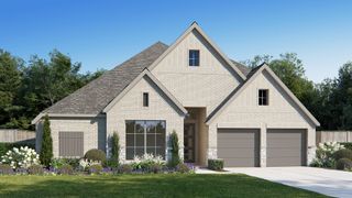 New construction Single-Family house 3001 Orienteering Dr, McKinney, TX 75071 plan 3069W - image